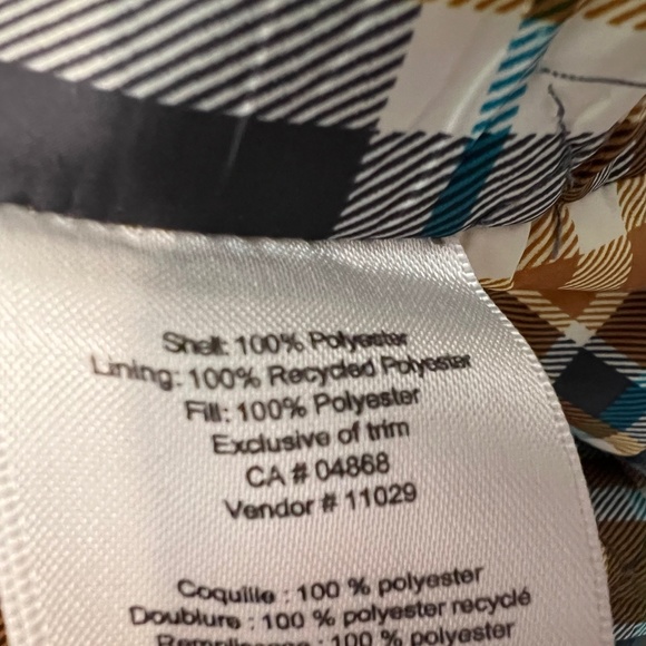 MEC womens green jacket - Picture 5 of 11